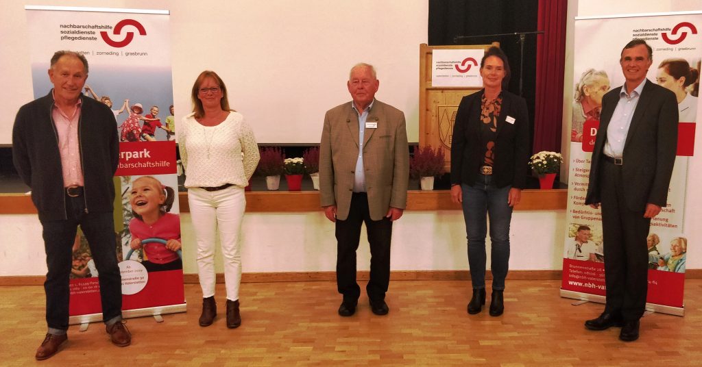 2021_Vorstand_Nachbarschaftshilfe © Nachbarschaftshilfe 2021 Vorstand Nachbarschaftshilfe