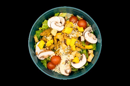 Vegan Caesar Salad Vegan Caesar Salad
