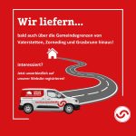 Mobiler Mittagstisch plant Erweiterung des Liefergebiets